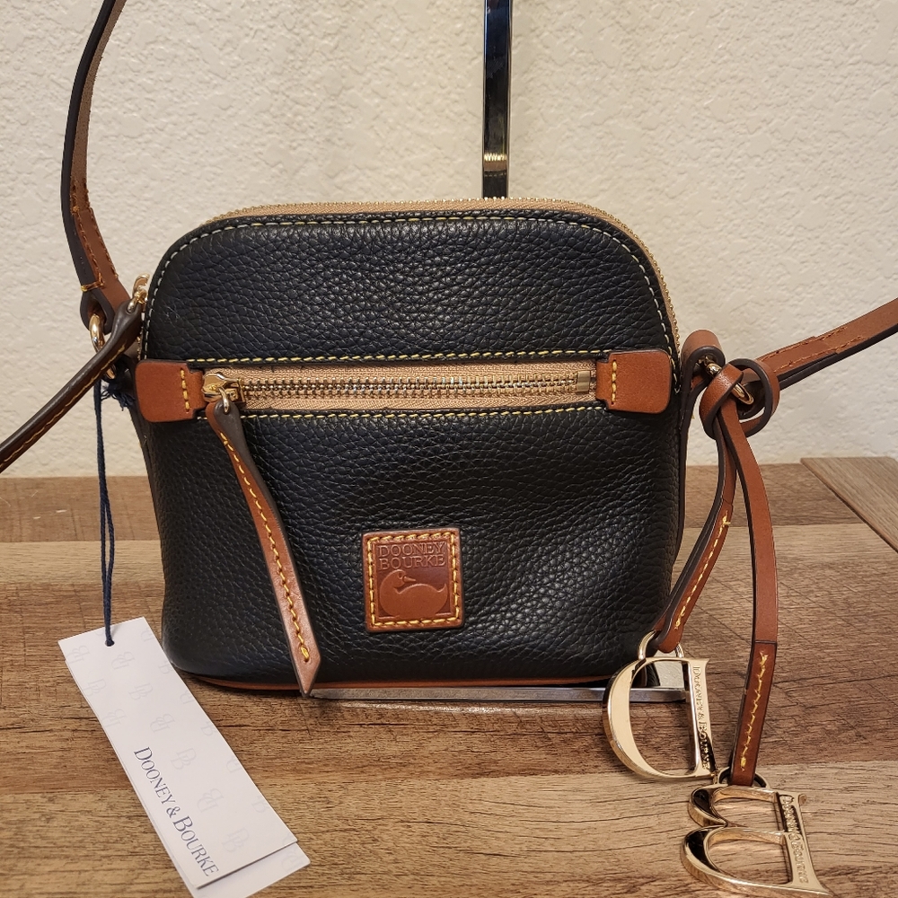 Dooney & Bourke Mini Domed Crossbody